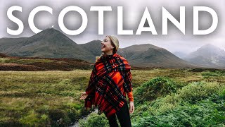 How to Travel Scotland in 10 Days [upl. by Nilyam]