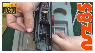 AK47 Trigger Removal amp InstallationAssembly  Tapco G2 [upl. by Enaamuj]