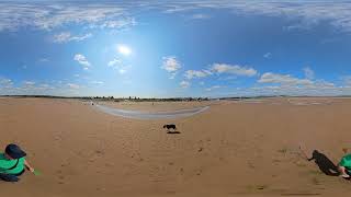 Exmouth Estuary 5 [upl. by Wiersma80]