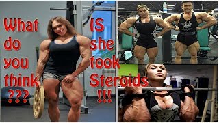 Meet Russian Natalia One Of The Most Muscular Women in The World [upl. by Dominga824]