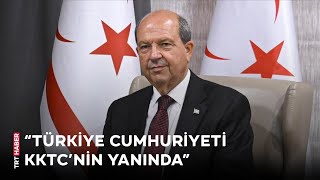 Ersin Tatar TRT Habere konuştu [upl. by Aytak]