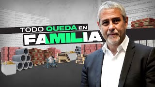 INFORME  TODO QUEDA EN FAMILIA Los negocios de Jorge Ferraresi [upl. by Catriona227]