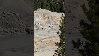 Exploring Bumpass Hell  California’s Steaming Wonderland 🌋 Lassen Volcanic National Park [upl. by Acinomed]