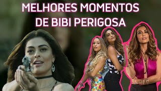 MELHORES MOMENTOS DE BIBI PERIGOSA  A FORÇA DO QUERER  12 [upl. by Gladys]