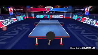 играю в Ping Pong Fury [upl. by Enyaw]