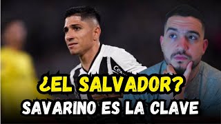 SAVARINO Y UNA ACTUACIÓN HISTÓRICA  ¿ES LA SOLUCION PARA LA VINOTINTO fvf [upl. by Larissa923]