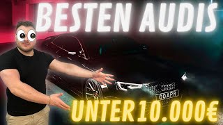 Die zuverlässigsten AUDIS für unter 10000 €  G Performance [upl. by Scoter495]