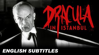 Dracula in Istanbul 1953  HQ English Subtitles  Drakula İstanbulda [upl. by Adler]