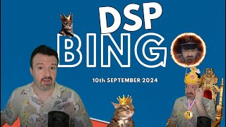 DSP Bingo  10092024 [upl. by Asante369]