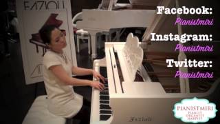 Elvis Presley  Love Me Tender  Piano Cover by Pianistmiri 이미리 [upl. by Itsyrk]