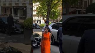 NEWLYWEDS Radhika amp Anant Ambani Spotted In Paris For Olympics ❤️  shorts  Ambani Wedding [upl. by Hola244]