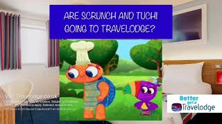 Travelodge Wildernuts Radio advert 2023 [upl. by Redd457]