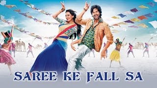 Saree Ke Fall Sa Song ft Shahid Kapoor amp Sonakshi Sinha  R Rajkumar  Pritam [upl. by Aiuqet]