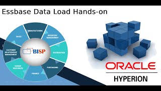 Essbase Data Load Handson  ODI Essbase Data Load  Essbase Data Load Using ODI  Oracle EPM [upl. by Leissam]