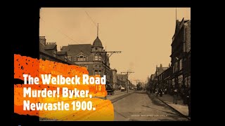 The strange case of Alexander Ingram and the Welbeck Road murder 1900 [upl. by Airemat]