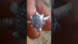 tortoise ring  shorts viral ytshorts [upl. by Chucho]