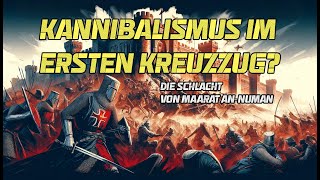 Die grausamste Schlacht des ersten Kreuzzuges [upl. by Trixy969]