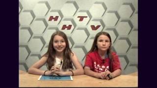 Week of 06122017 Harris Hill Elementary Penfield Morning Show [upl. by Inod]