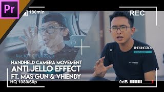 Handheld Camera Movement Preset by Jarle ft Mas Gun amp Vhiendy [upl. by Aryan662]