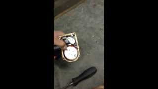 Dual Wiper Motor Conversion ReClocking Instructional Video by TOMS OFFROAD [upl. by Sergo]