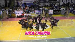 DANZA HALCONES  ADDF RENACER TRUJILLO FESTISELVA 2015 [upl. by Georgianna]