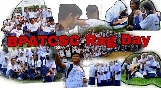 bpatc ragday bpatssc BPATC School and College Rag Day 2022  HSC Batch 2022  Ep2 [upl. by Heilner]