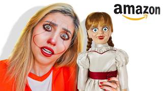 I Bought the 100 Scariest Amazon Products DONT BUY [upl. by Anna-Diane]