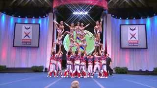 Team Thailand Bangkok University ICU 2011 1080p HD [upl. by Gnous]