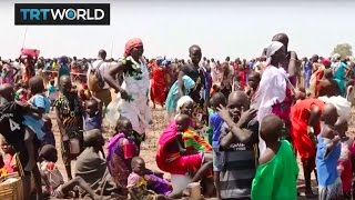 Worlds Worst Famine UN says 20M people could starve to death [upl. by Naerda]