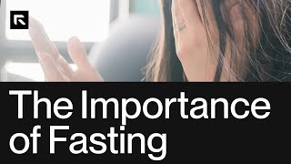 The Importance of Fasting  David Platt [upl. by Olivann110]