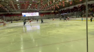 Cornell Hockey Action 102624 [upl. by Verne]