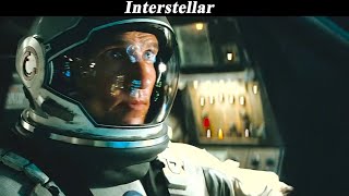 Interstellar  Docking Scene 1080p IMAX HD [upl. by Cadal]