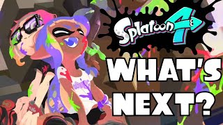 What Will the Next Splatoon Game be Like [upl. by Sorcim]