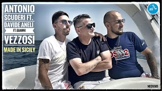 Antonio Scuderi Ft Davide Aneli Ft Gianni Vezzosi  Made in sicily  Ufficiale 2022 [upl. by Paloma]