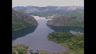 Embalses Duero  parte 1 Embalse Barrios de Luna y Pantano de Aguilar [upl. by Nnylatsyrc]