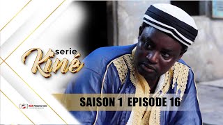 Série Kiné Saison 1 Episode 16 [upl. by Nanyt]