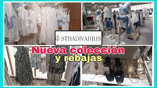 Stradivarius Nueva colección 😍 y rebajas 😍 te lo muestro todo ✨ [upl. by Ellahcim721]