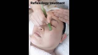 TCM Bojin amp Reflexology Treatment facial [upl. by Archle]