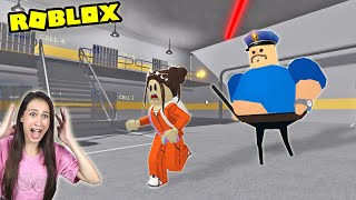 ROBLOX ONSTNAPPEN UIT BARRYS ENGE GEVANGENIS  OBBY  Lets Play Wednesday [upl. by Kinzer]