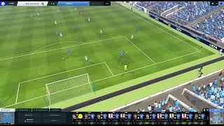 FM24  Goalkeeper Throws Ball Into His Own Net [upl. by Nnyw]