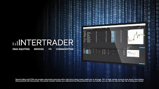 Intertrader Webbased Platform Full Guide [upl. by Mij]