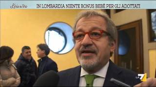 In Lombardia niente bonus bebè per gli adottati [upl. by Amabel]