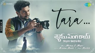 Tara  Video Song  Shyam Singha Roy Telugu  Nani Krithi Shetty  Mickey J Meyer [upl. by Muhan616]