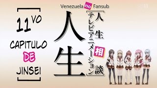 Jinsei『人生 相 談』Cap 11 Subtitulos Español HD [upl. by Amles618]