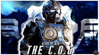 Gear’s Fierce Government  The COG  FULL Gears Lore amp Origin Story [upl. by Setsero]