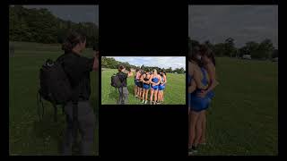 Ted Owen Invitational Cross Country Race Connecticut running photography collegesports short [upl. by Josefa]