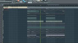 Avicii  City Lights Averse Remake FREE FLP [upl. by Araiet]