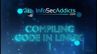 Tutorial on Compiling Code in Linux Ultimate HackLab [upl. by Oina]