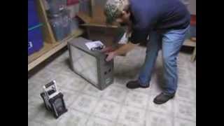 DIY  How to Install a Healthy Climate Lennox PureAir Air Purification System [upl. by Chastain147]