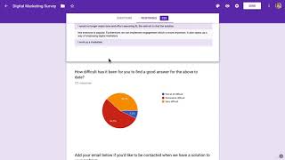 How to Analyse Your Online Survey Results [upl. by Ladnyc563]